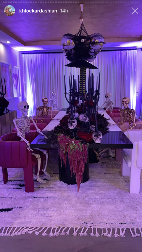 All The Best Pictures From Kylie Jenner's 2019 Halloween Party