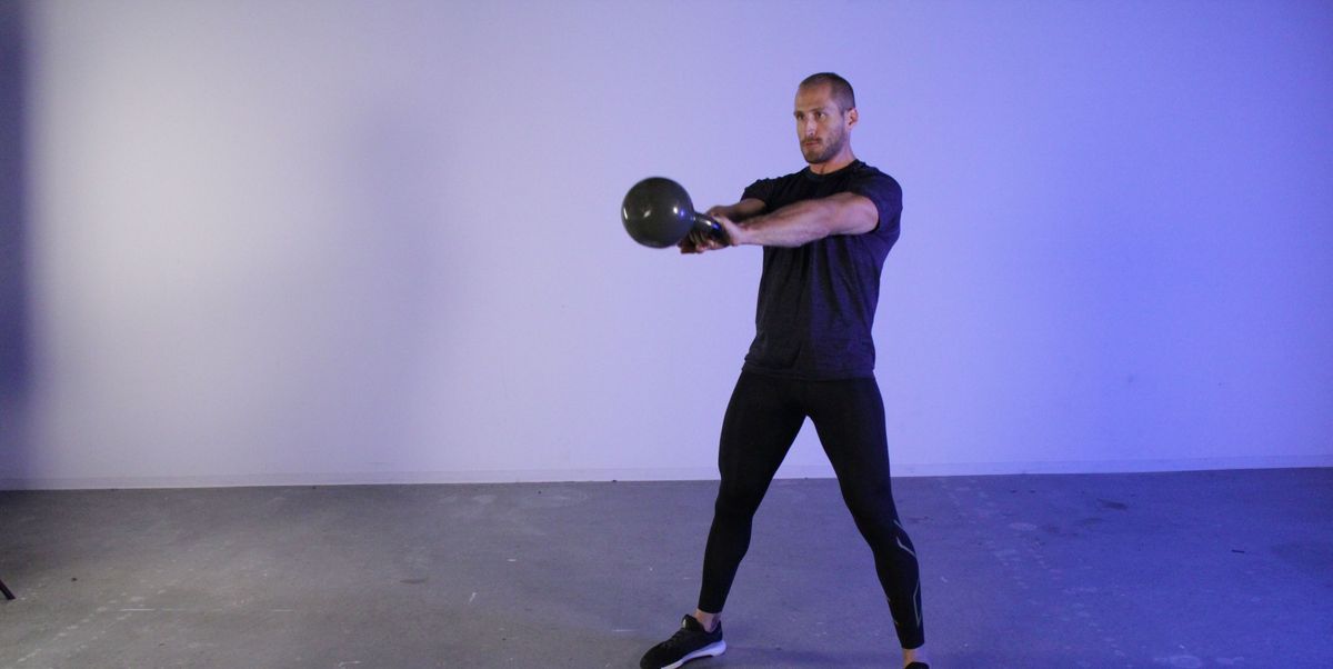 How to Do a Kettlebell Swing With Proper Form to Build Power