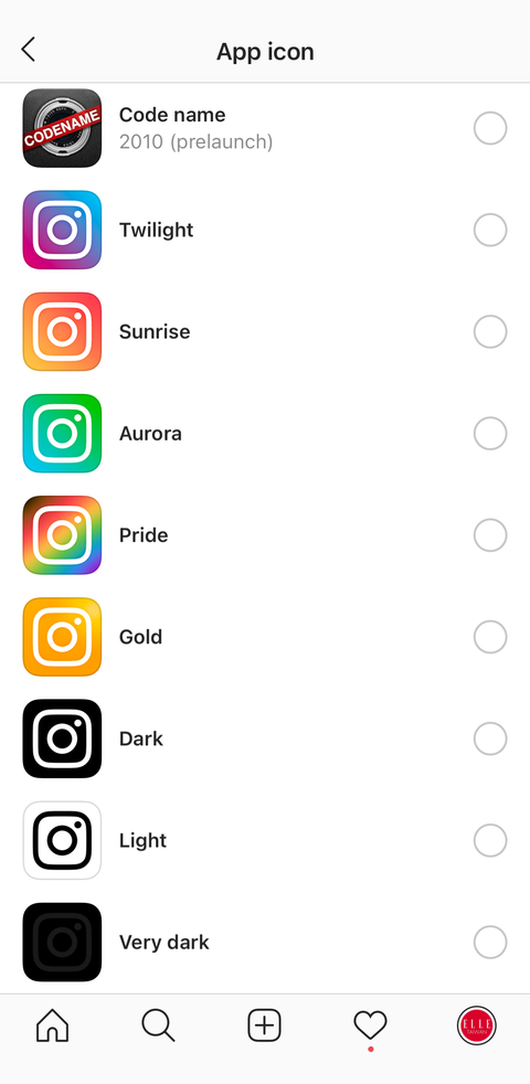Ig 十週年彩蛋 換圖示 你玩了嗎 簡單3步驟換回instagram經典拍立得和13款圖示