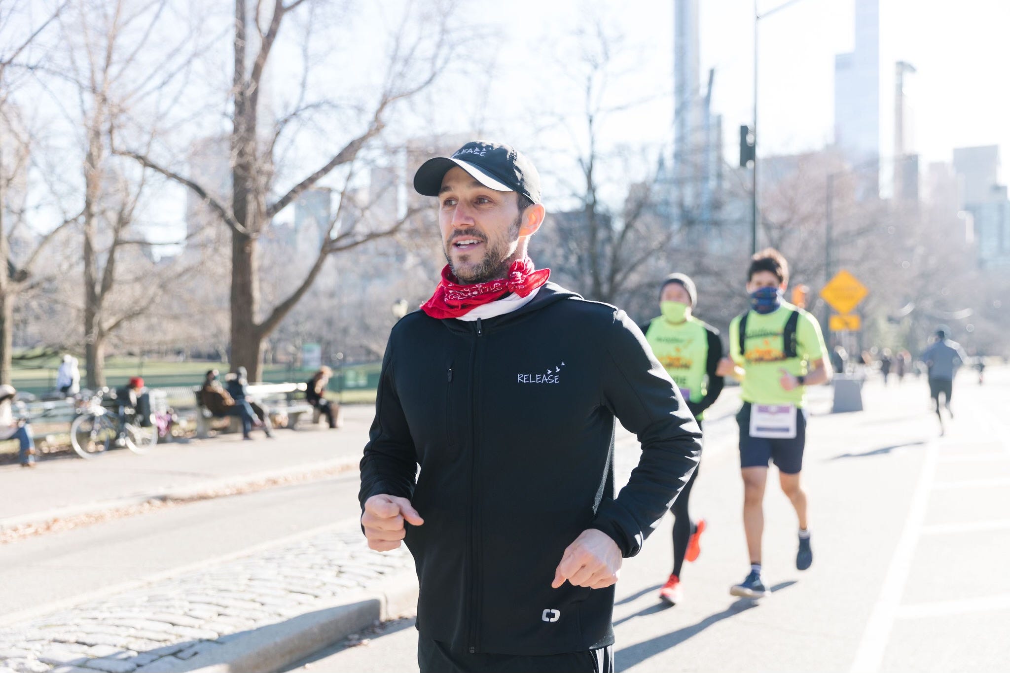 ‘The Bachelorette’ Winner Zac Clark Is Taking on the Goggins Challenge This Weekend