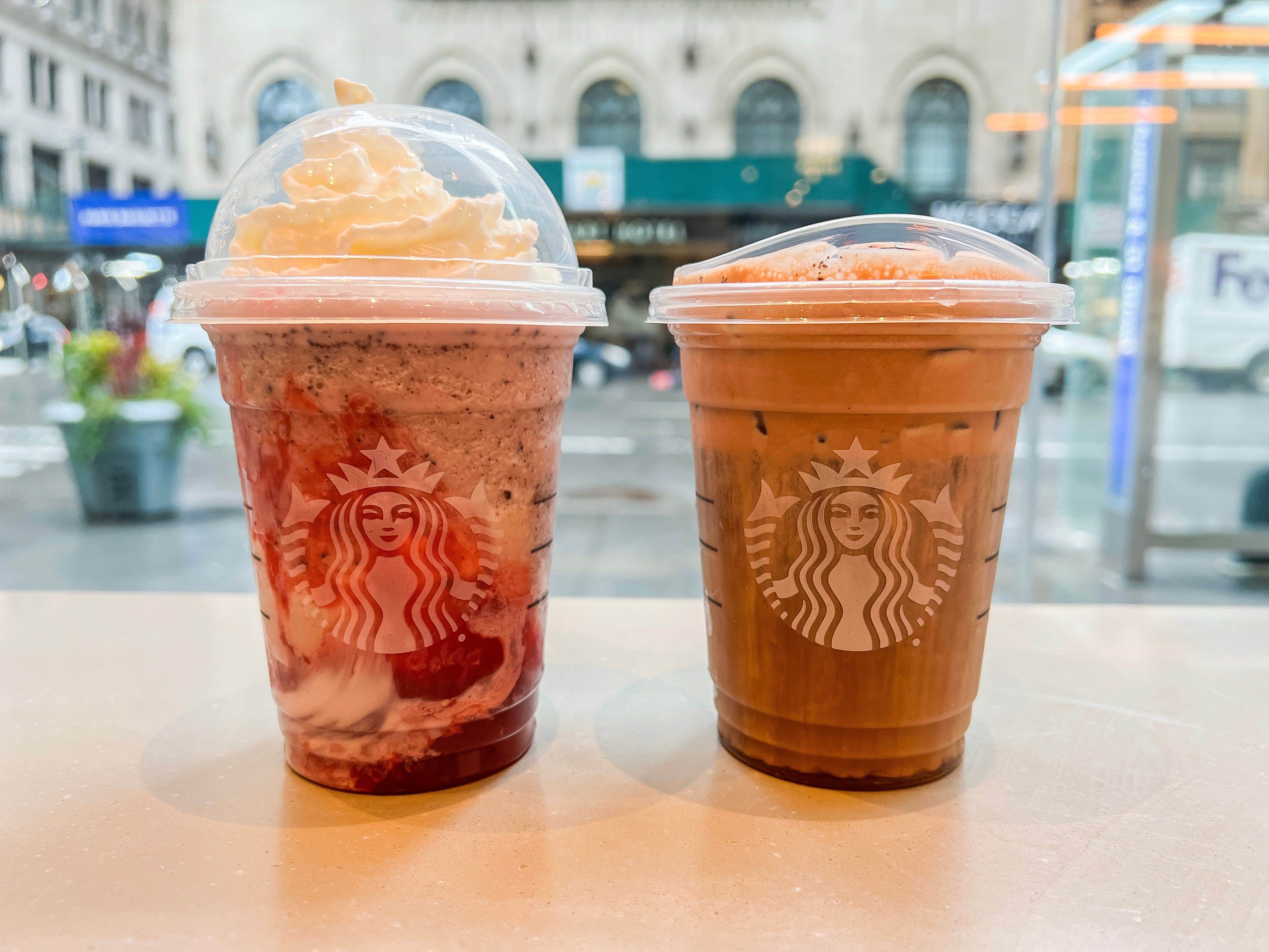 You Need To Try Starbucks' New Valentine's Day Drinks Before They're Gone