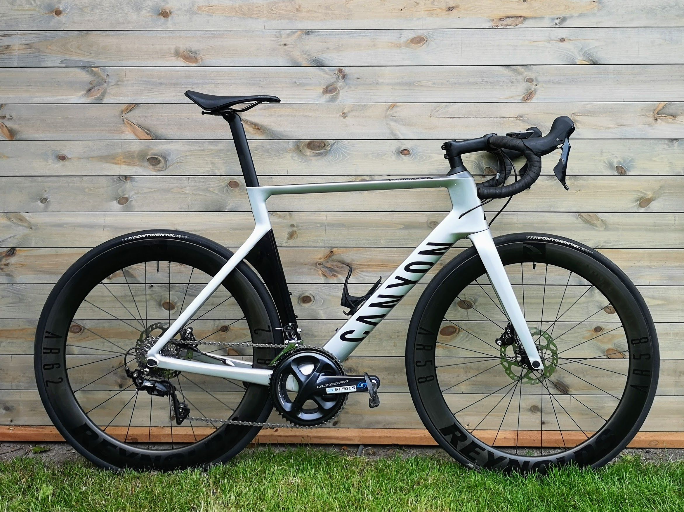 canyon aeroad cf sl disc 7.0