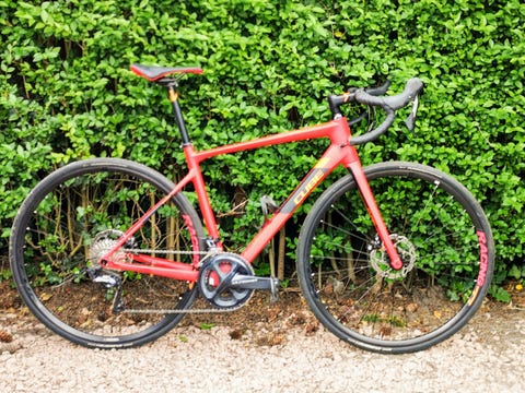 review cube attain disc