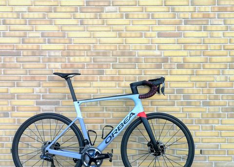 Review: Orbea OMX Bicycling