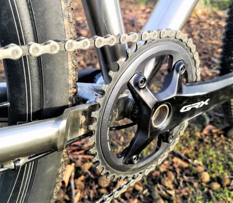 pilot, scram, review, gravelbike, gravel, gravelfiets, shimano grx