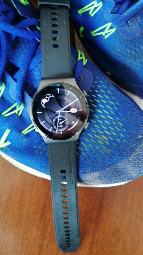 vo2max huawei watch gt 2 pro