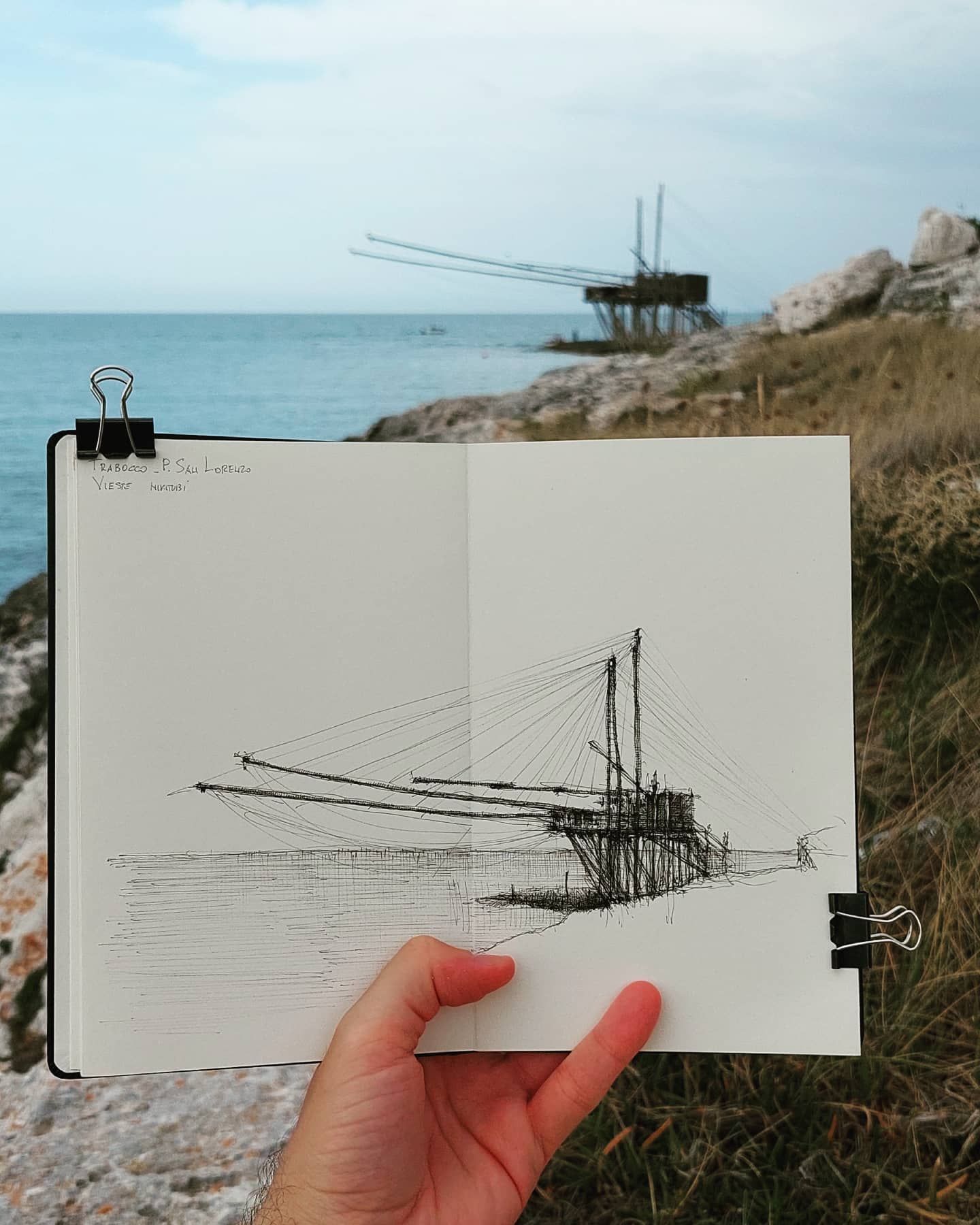 urban sketchers instagram