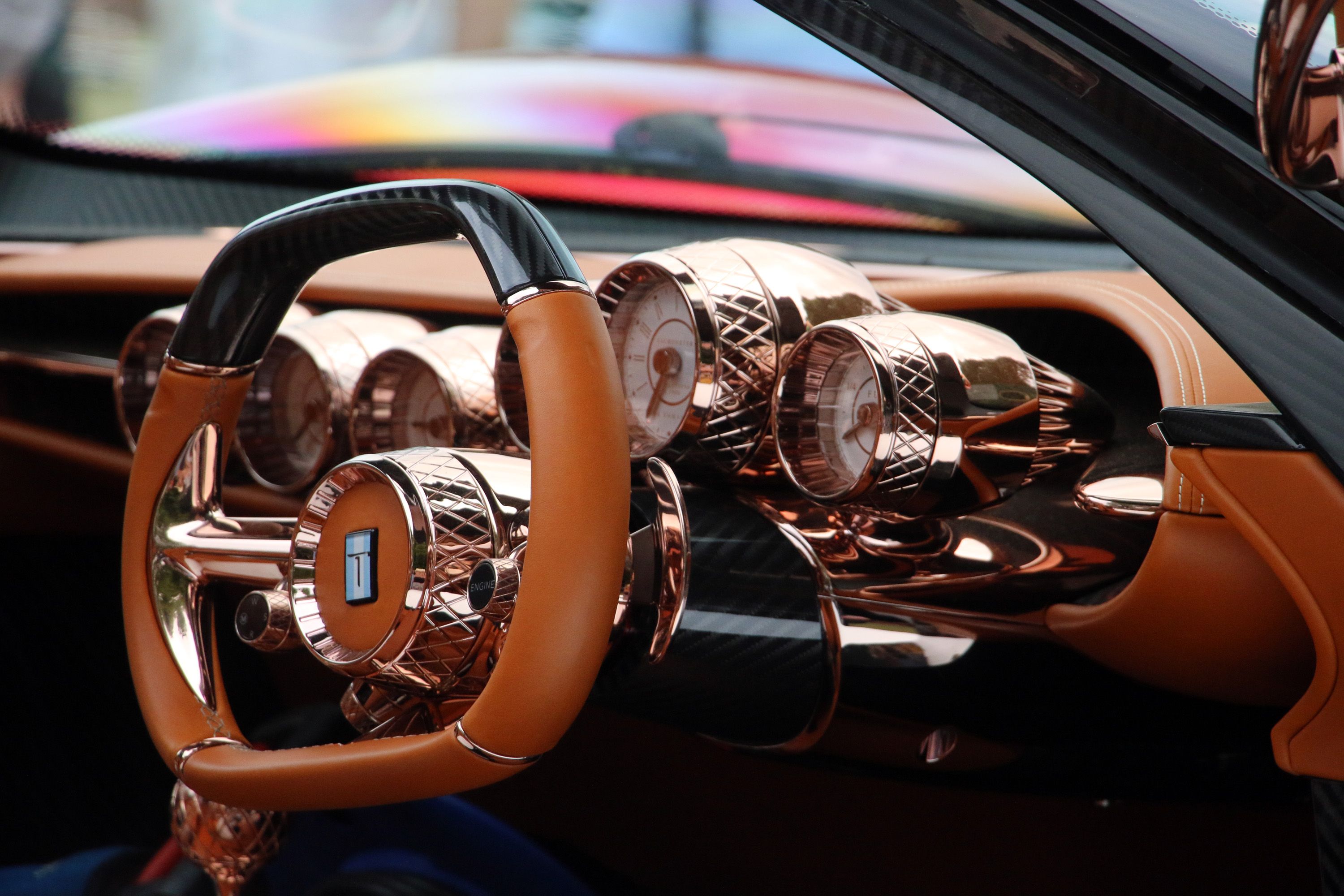 Details about   Cars Steering Wheel 