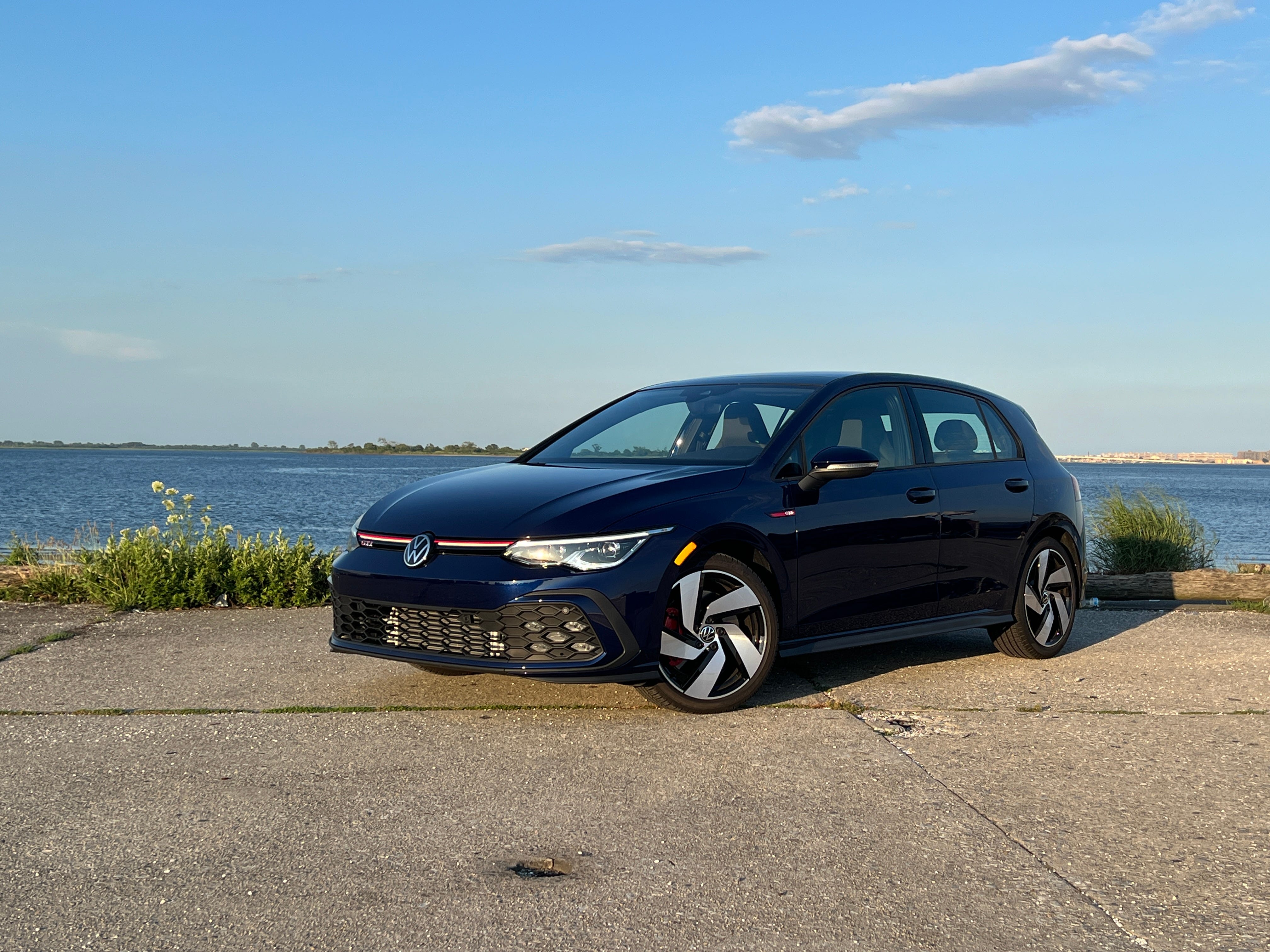 The VW Golf GTI Is One Refresh Away From Perfection