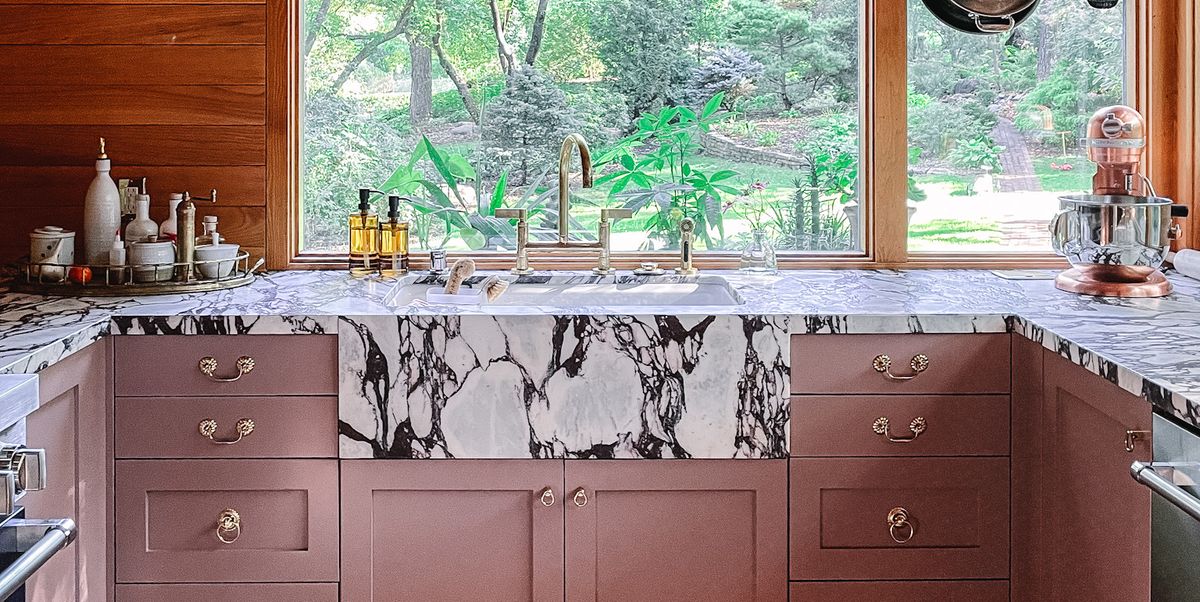 Wit & Delight Founder Kate Arends’ Kitchen Renovation
