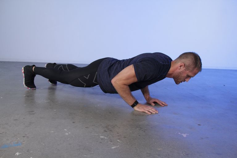 How To Fix Your Close Grip Pushup Form To Target Your Triceps