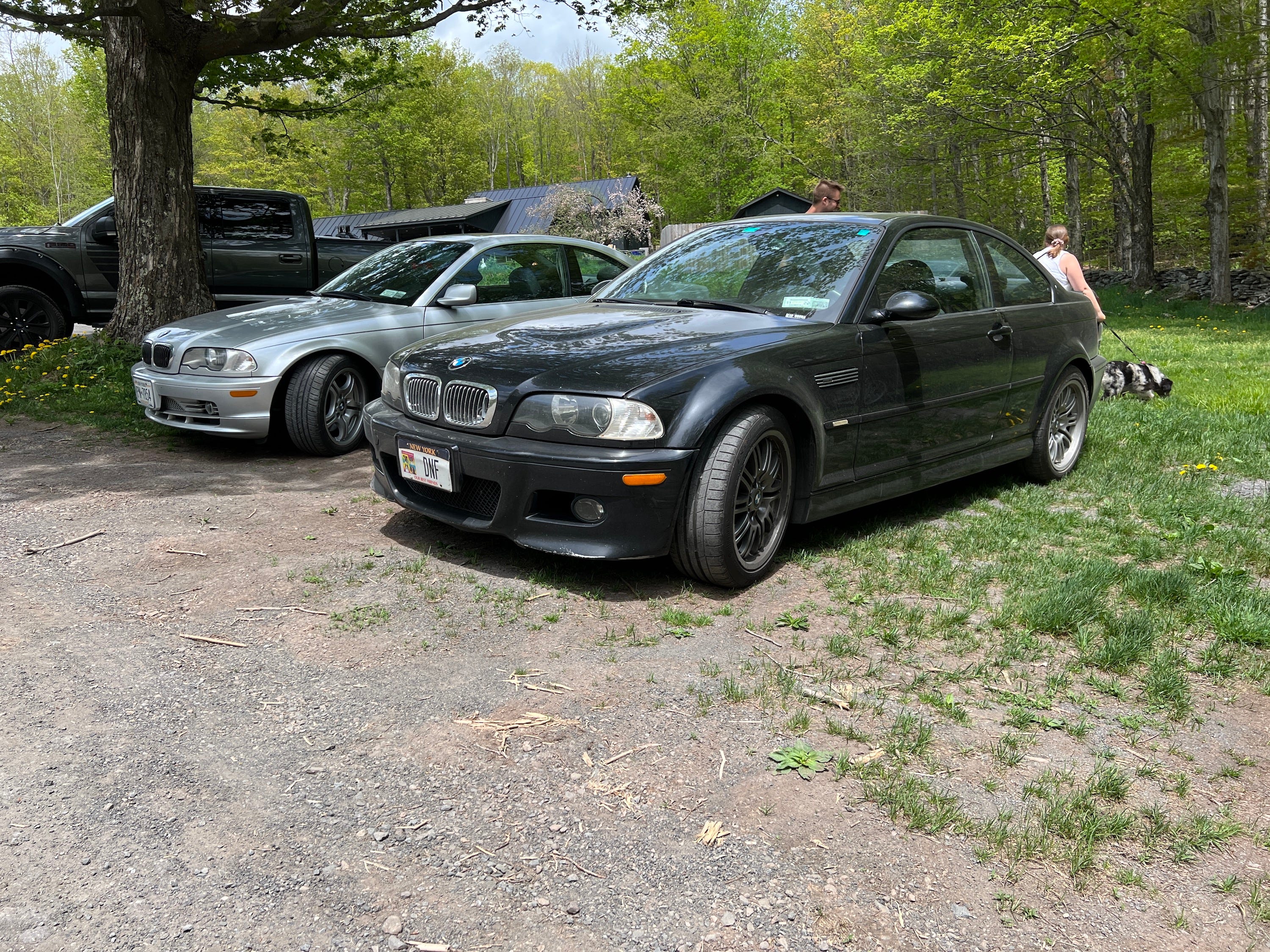 My 288,000-Mile BMW M3 Finally Drives Like an M3 Should