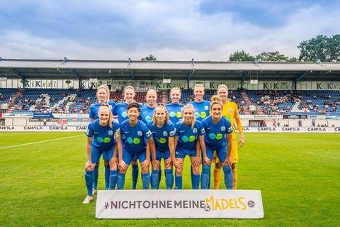 セクシュアリティを公表したアスリート 下山田志帆が サッカー界でlgbtqを語る理由 セクシュアリティを公表したアスリート 下山田志帆が サッカー界でlgbtqを語る理由