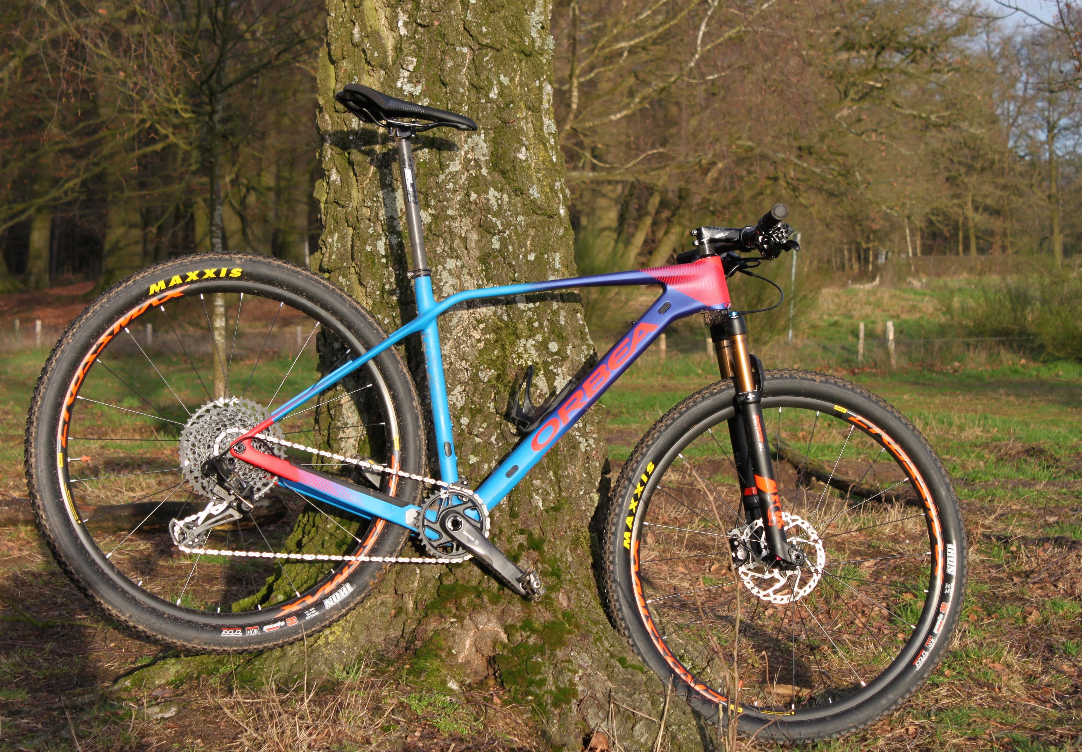 orbea alma mtb 2019