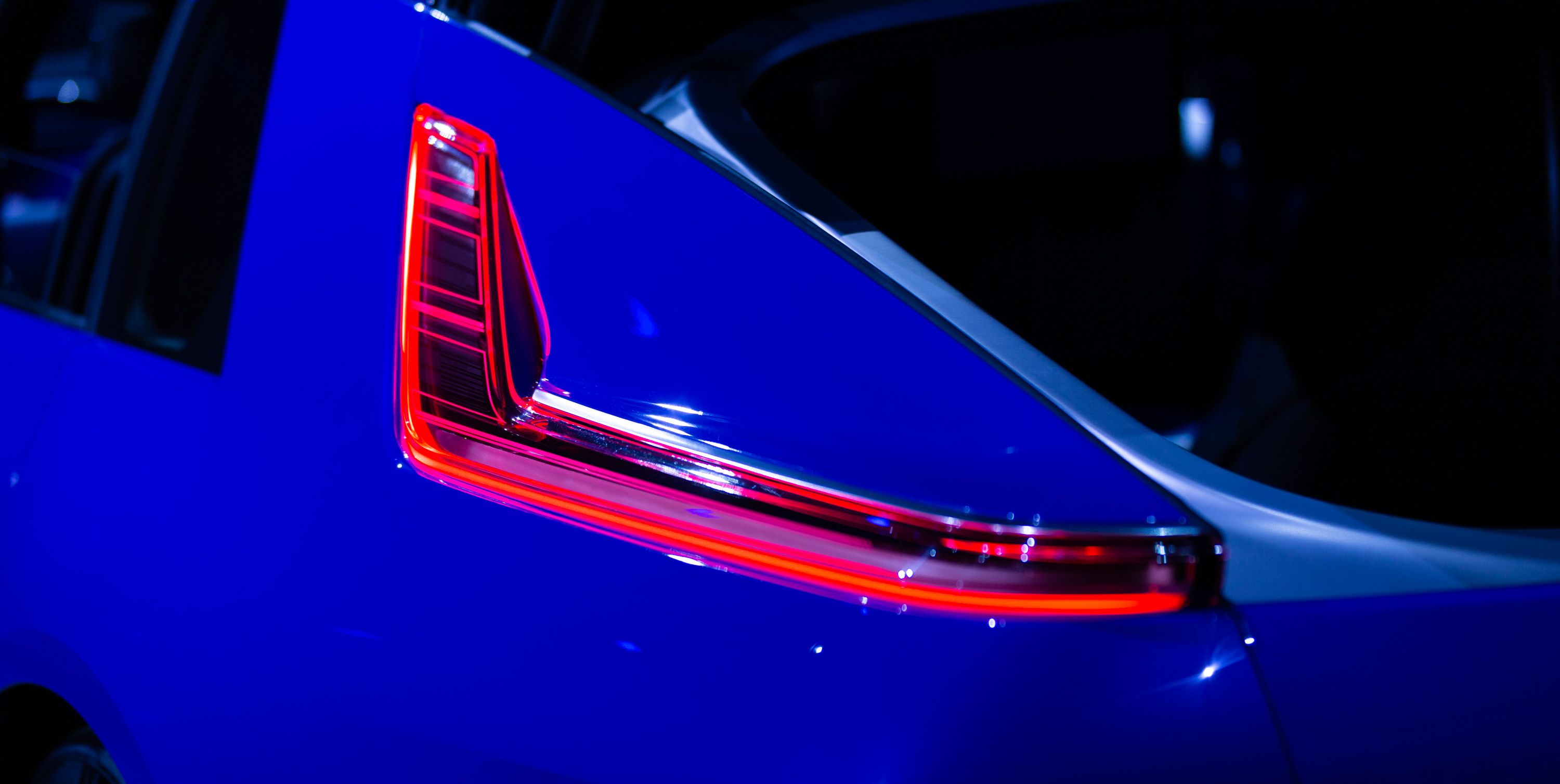 The Cadillac Celestiq's Taillights Will Likely Cost Over $6000 to Replace