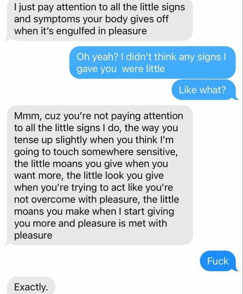 Examples sexting paragraph Detailed sexting