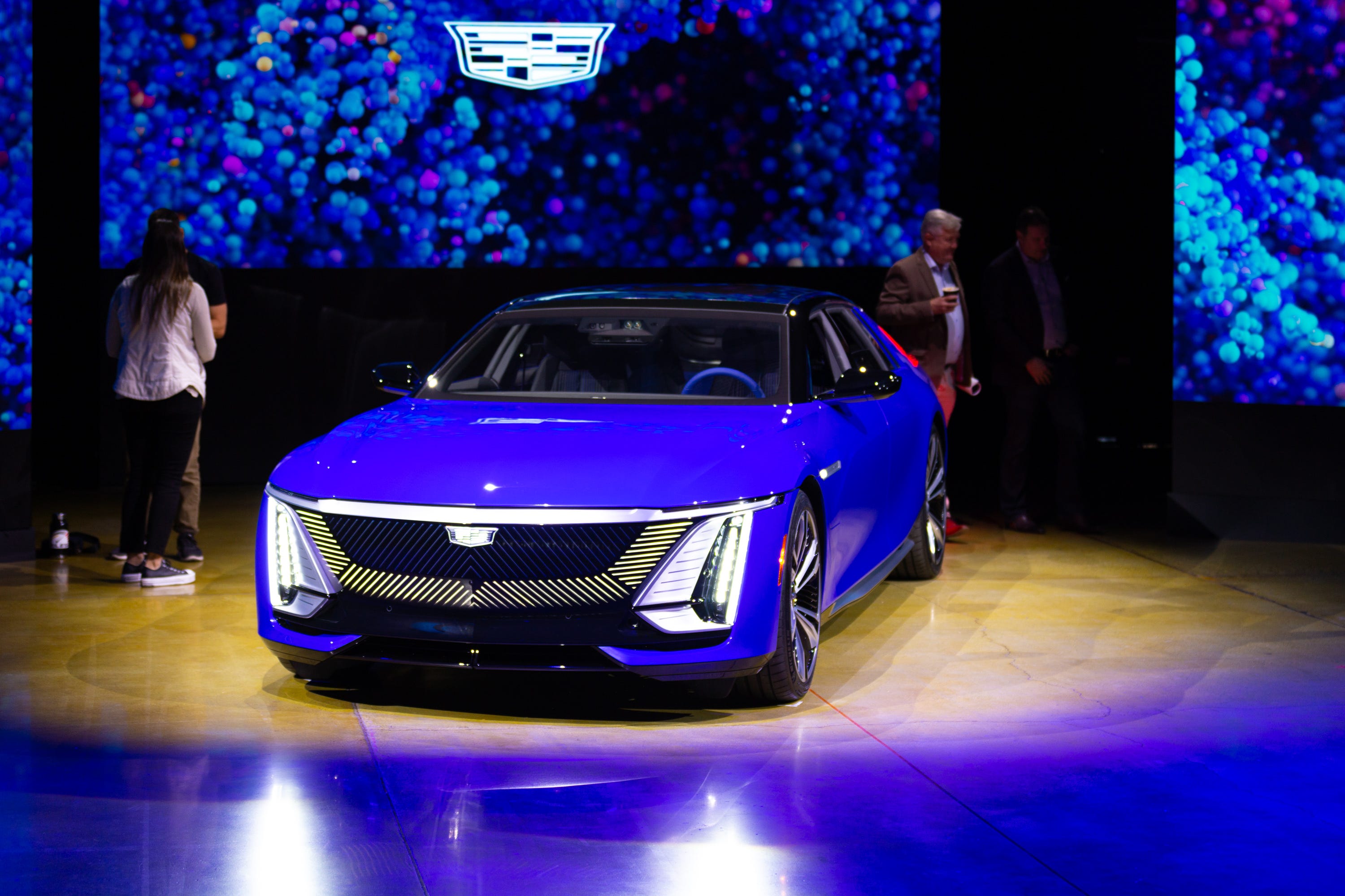 The Celestiq Is a $300,000, Endlessly Customizable, Hand-Built Electric Cadillac