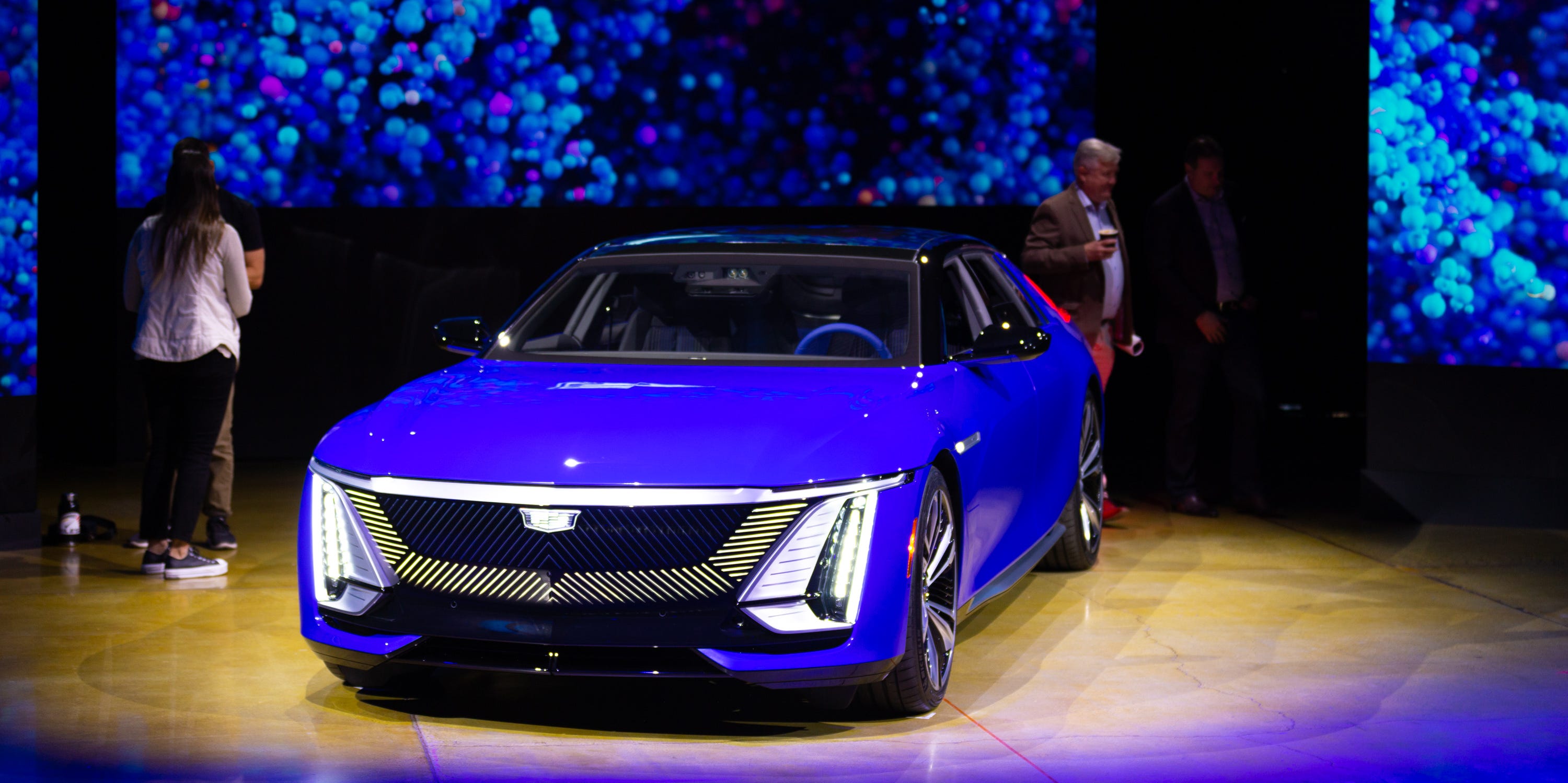 The Celestiq Is a $300,000, Endlessly Customizable, Hand-Built Electric Cadillac