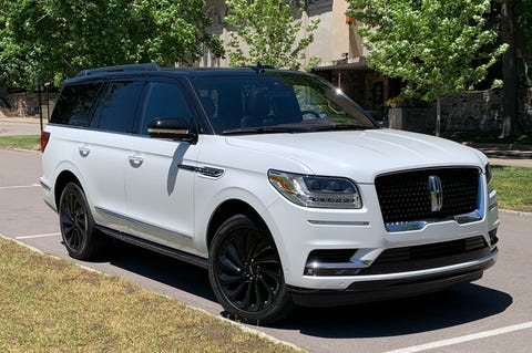 lincoln navigator