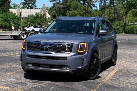 kia telluride