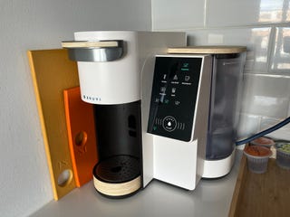 bruvi coffee machine