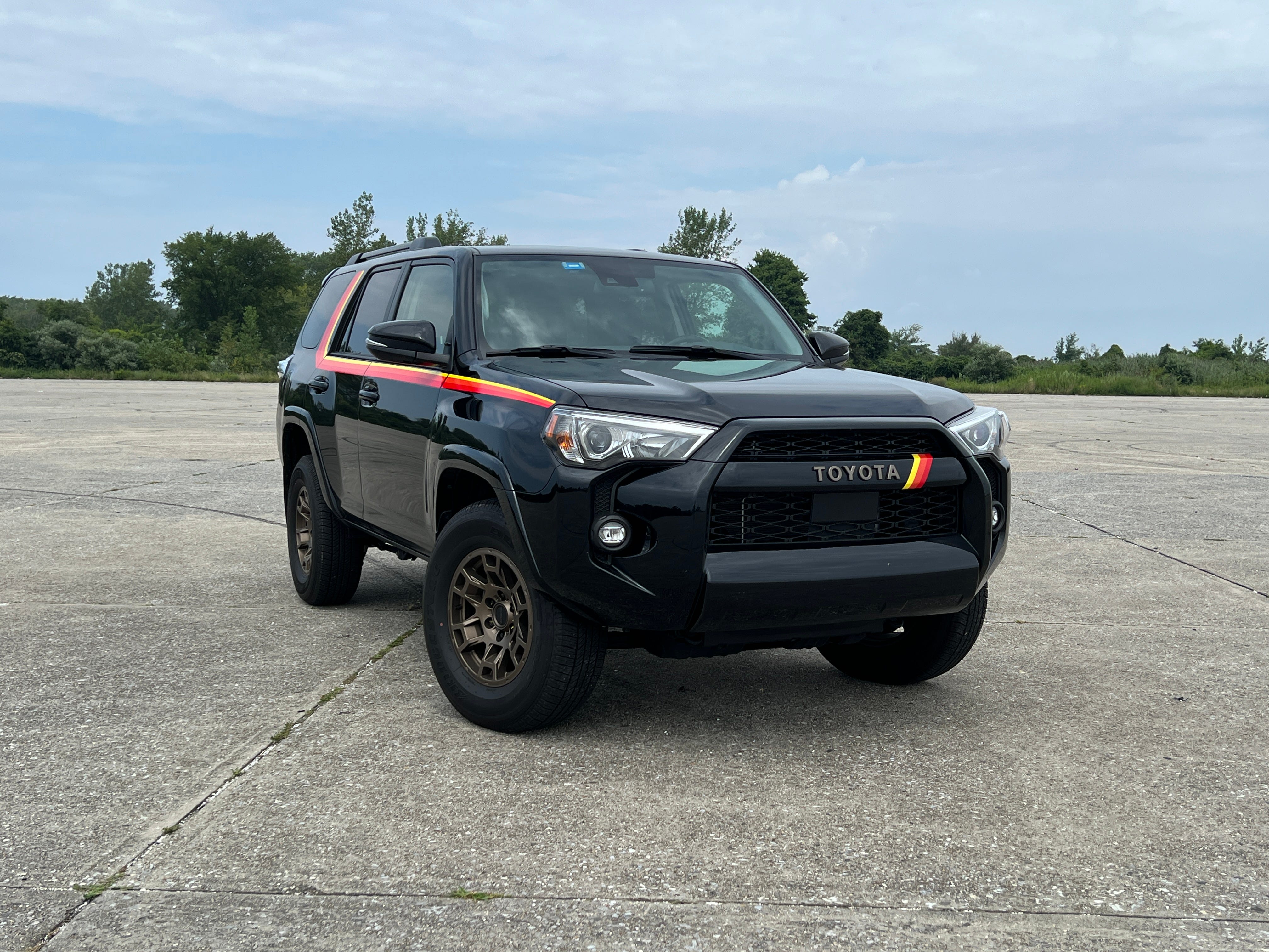 2023 Toyota 4Runner Review: The Last Real Sport Utility Vehicle