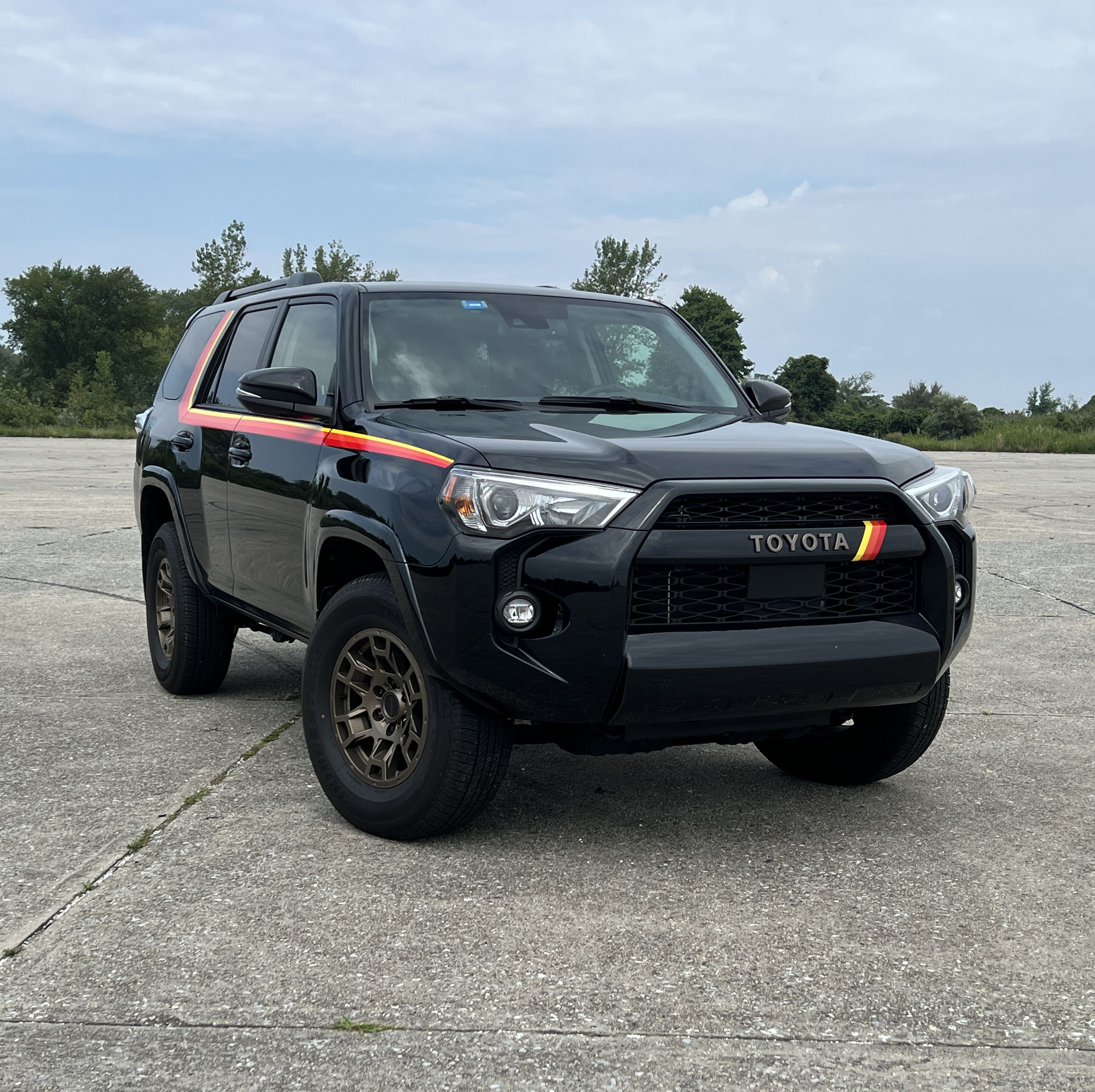 2023 Toyota 4Runner Review: The Last Real Sport Utility Vehicle