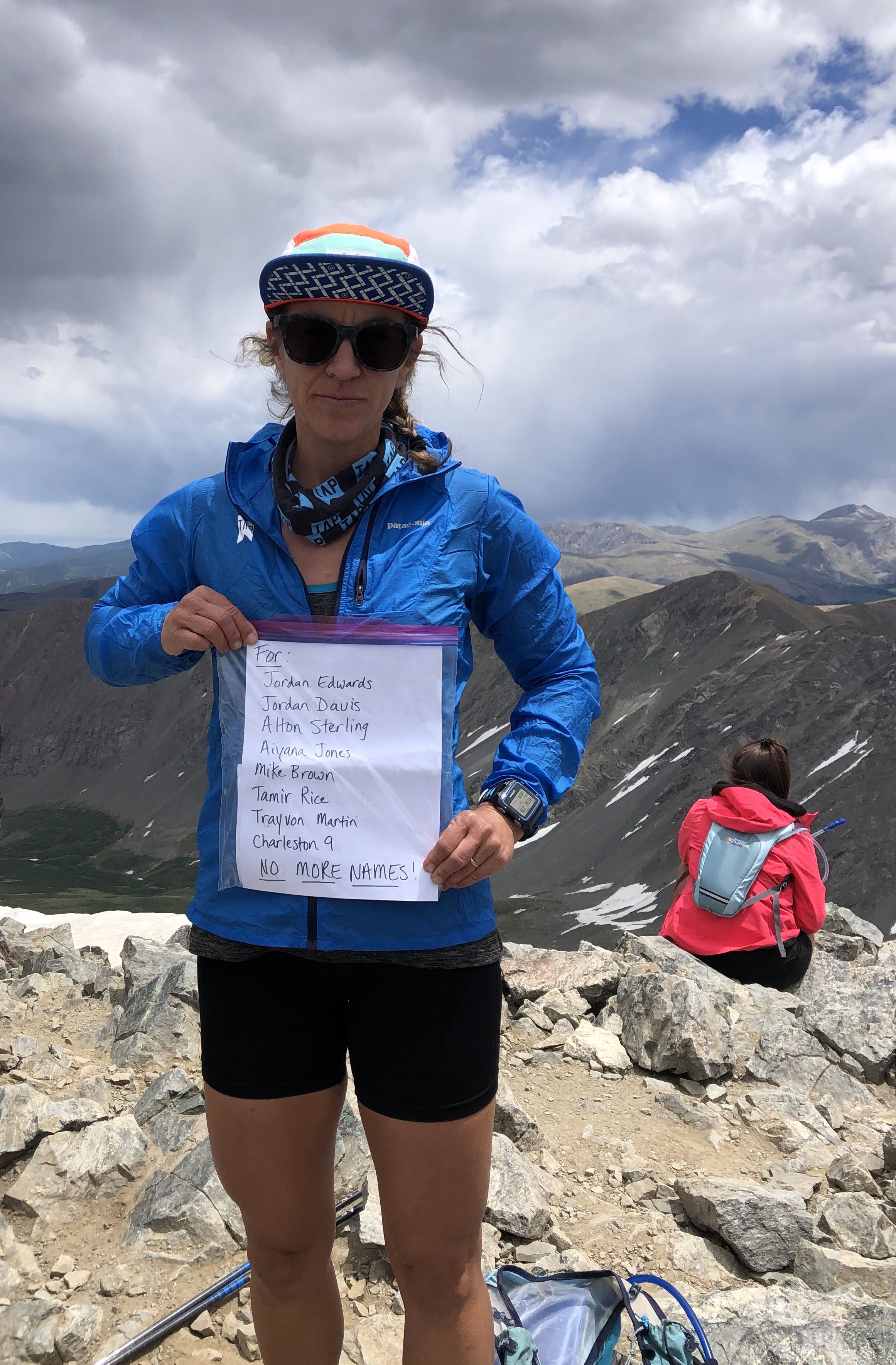 14er packing list