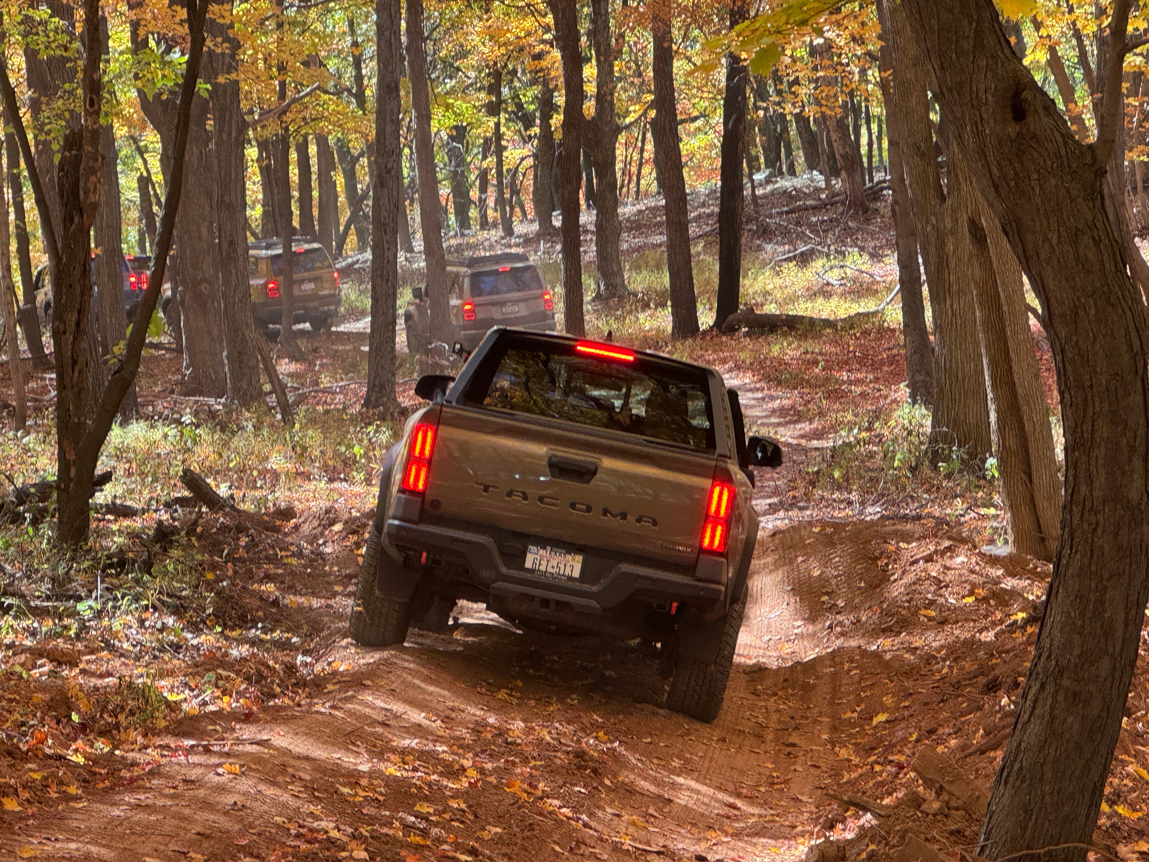 Why the Toyota Tacoma Trailhunter Is the Better Choice over the TRD Pro