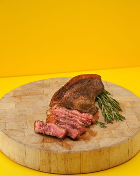 Roast beef, Food, Flat iron steak, Dish, Cuisine, Beef tenderloin, Veal, Kobe beef, Red meat, Steak, 