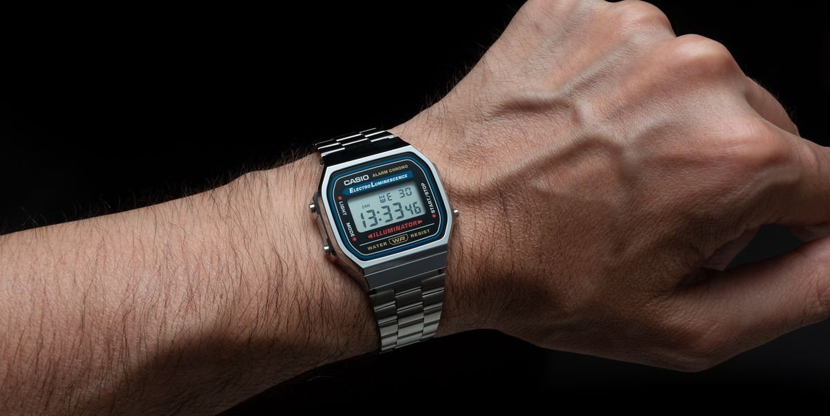 Affordable, Retro-Awesome Watches Love