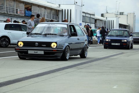 The Coolest Stuff at the VW Meet at the Hungaroring