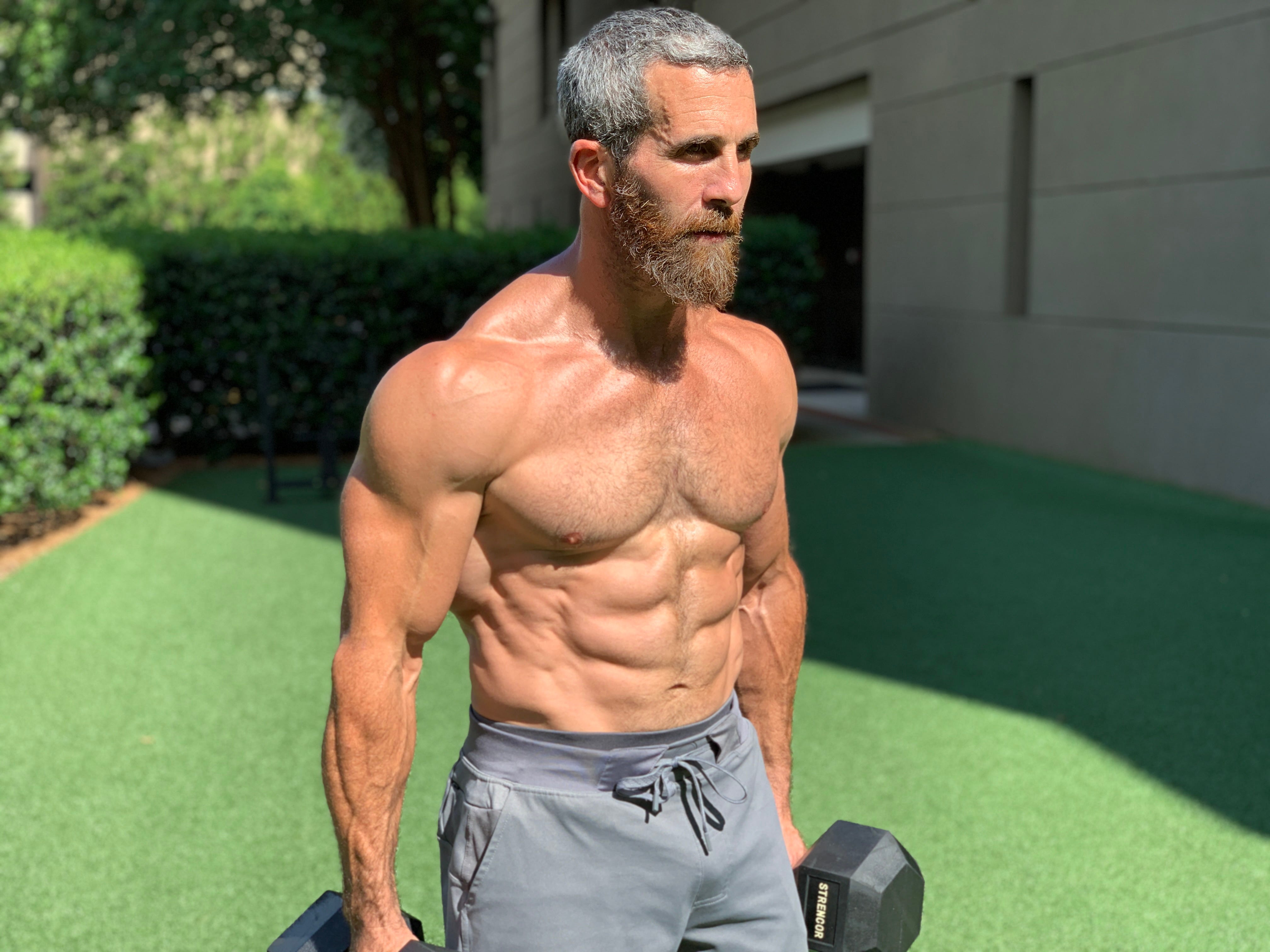 Trainer Paul Sklar Shares His Best Advice for Getting (and Staying) Ripped Into Your 50s