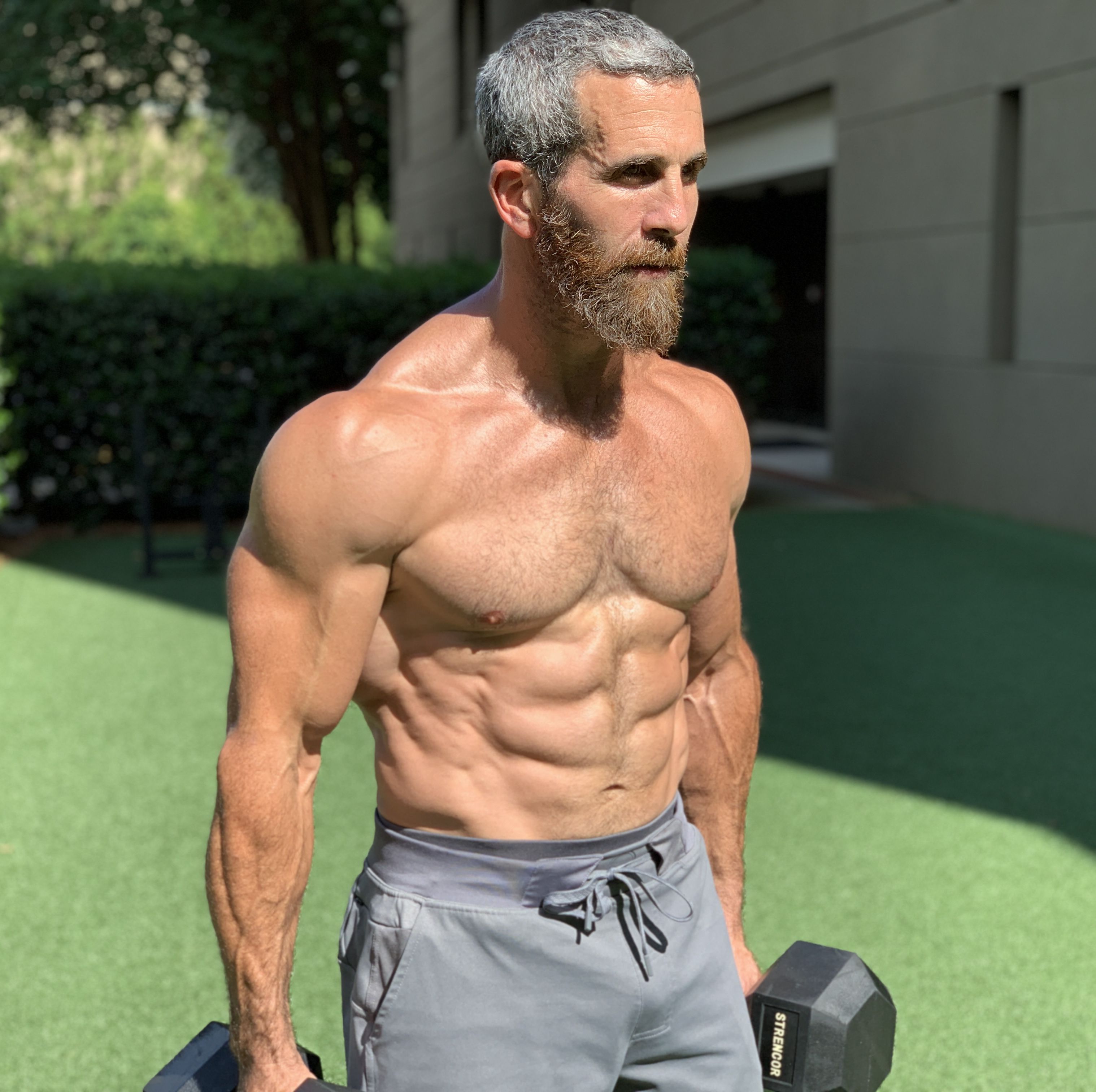 Trainer Paul Sklar Shares His Best Advice for Getting (and Staying) Ripped Into Your 50s