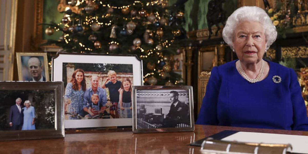 エリザベス女王のクリスマスメッセージ ヘンリー王子とメーガン妃の写真がないのはなぜ