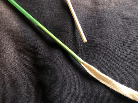 hoodie restring