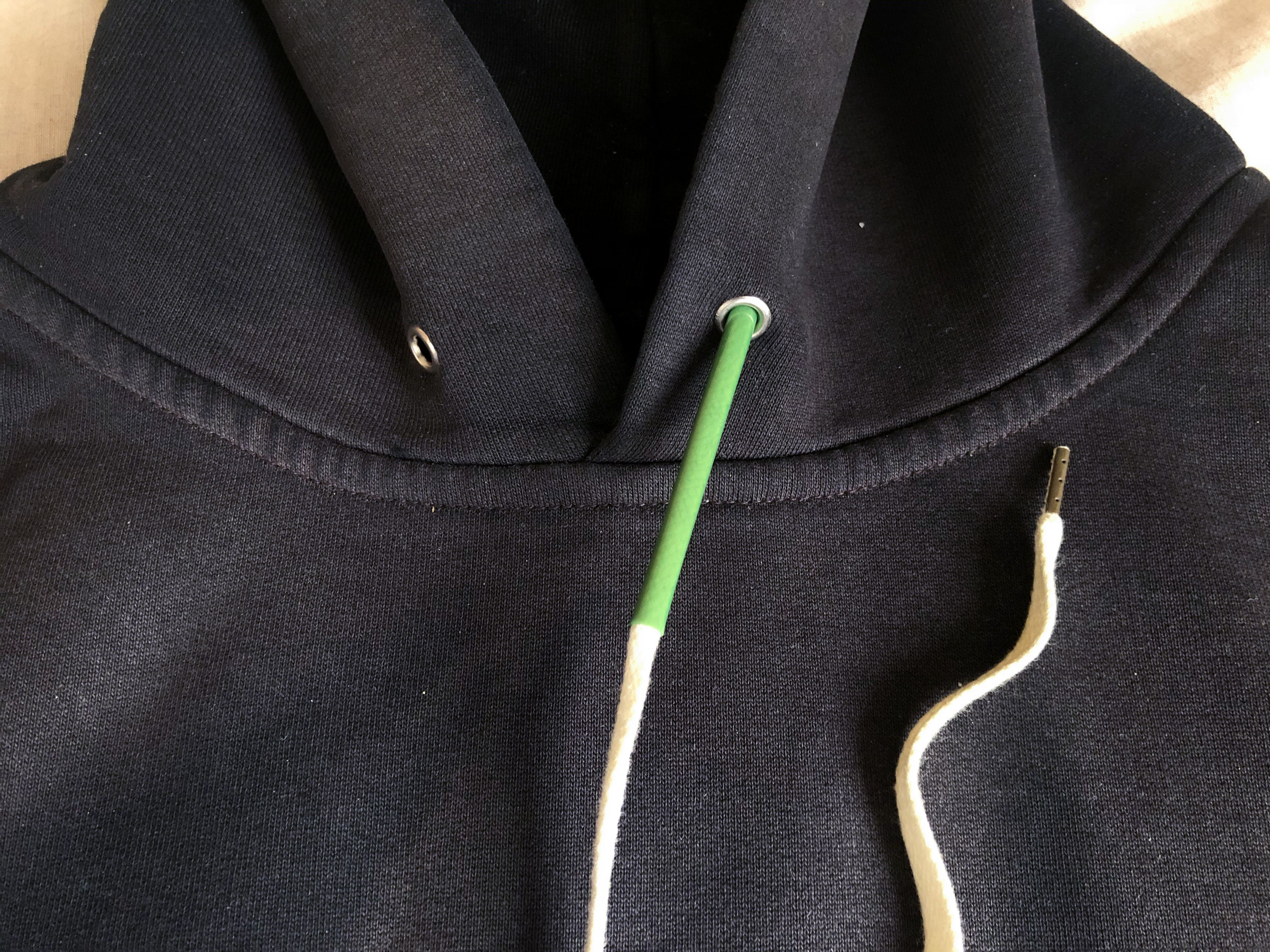 champion hoodie string