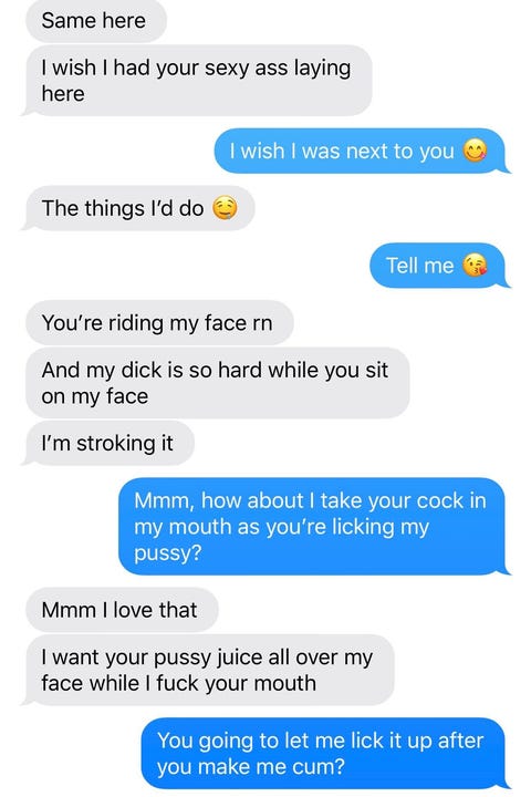 voorbeelden van sexting