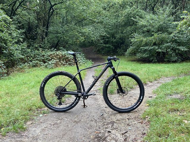 mtb review canyon exceed cf slx 8