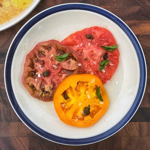 tomatoes