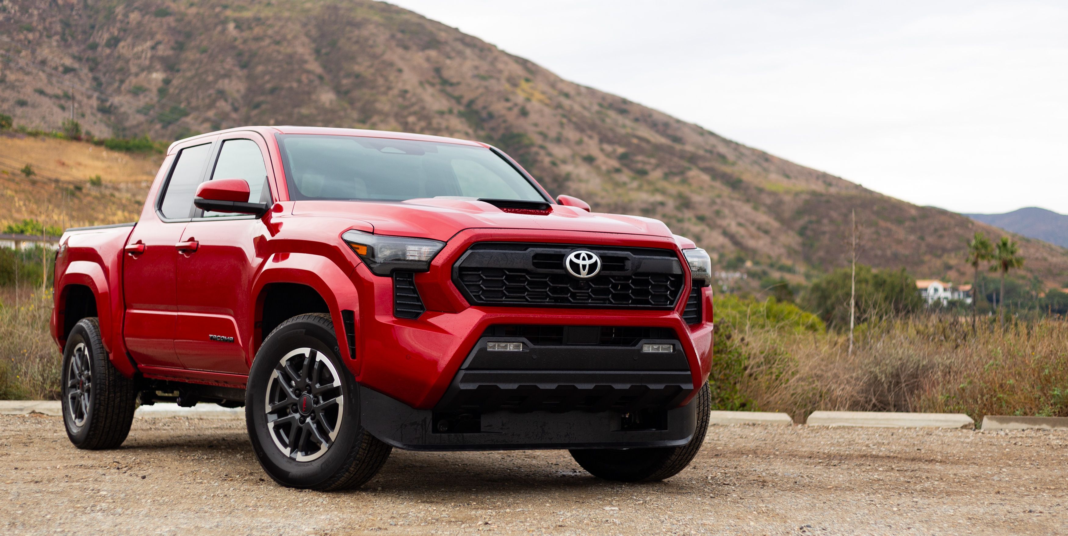 Here's How Much the New Toyota Tacoma Costs