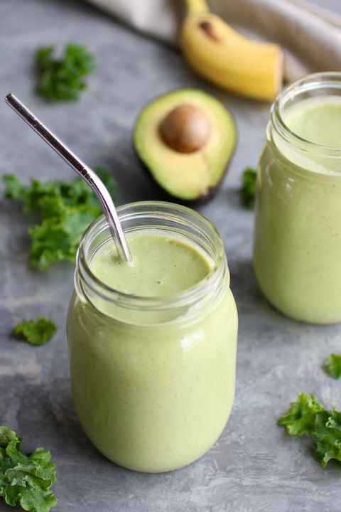 40 Best Weight Loss Smoothie Recipes - Healthy Smoothies to Lose Weight