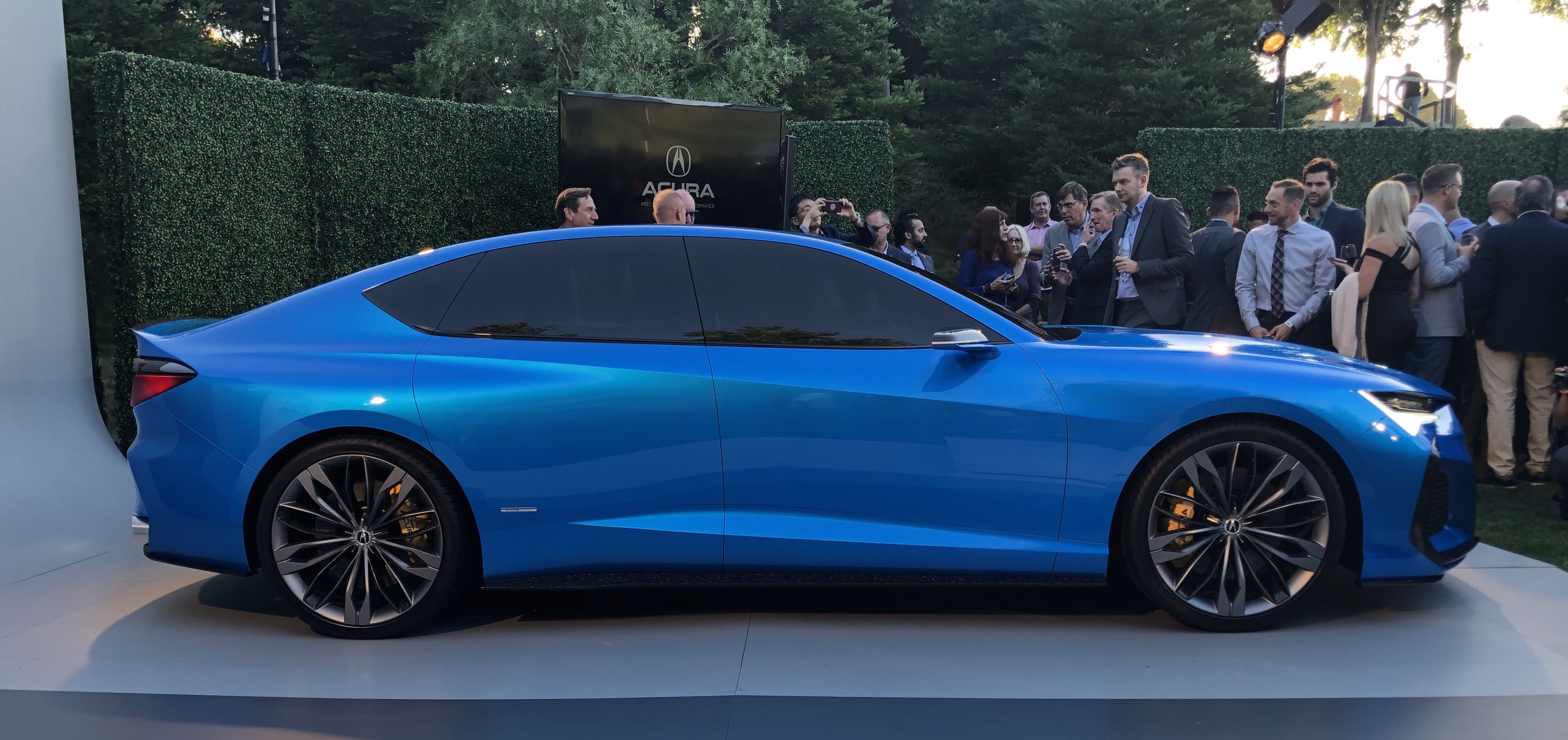 Acura Type S Concept Is An Exciting Preview Of Future Performance