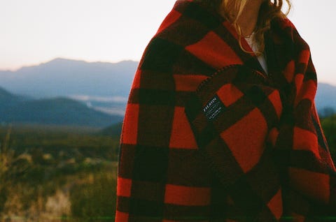 camping blankets