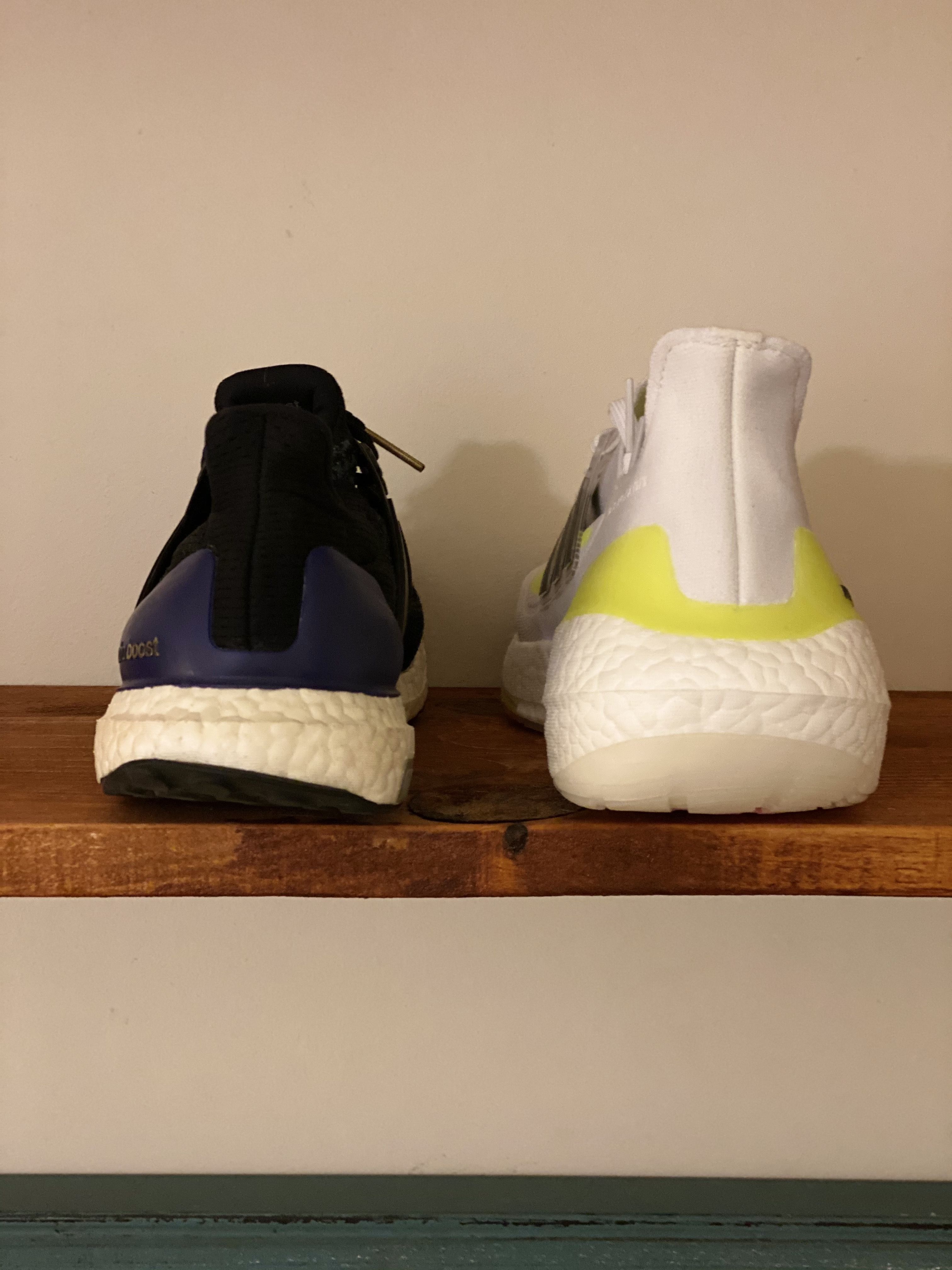 ultraboost 21 shoes mens