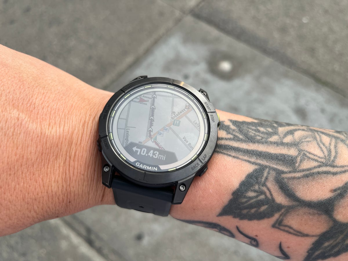 Garmin Enduro 2 Review: A Maximalist GPS Watch for Lovers of Type 2 Fun