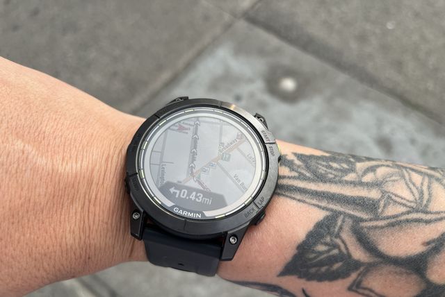 Garmin Enduro 2 Review: The Ideal GPS Watch for Type Fun