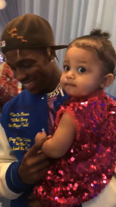 Stormi Webster Stormiworld Birthday Party Photos - Kylie Jenner and ...