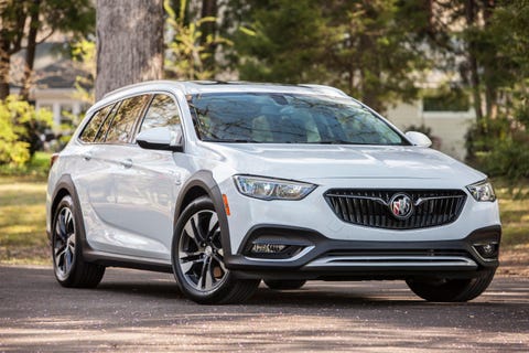 2019 Buick Regal Tourx Everything You Wanted To Know