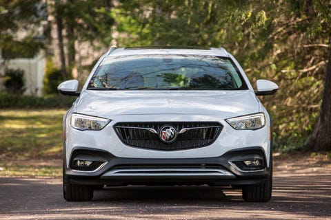 2019 Buick Regal TourX: Everything You Wanted to Know 2019 Buick Regal TourX: Everything You Wanted to Know